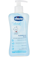 CHICCO | Cleansing Milk Natural Sensation - 300ML | 7457100000
