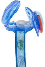 CHICCO | Clip With Teat Cover - Blue | 7263800000