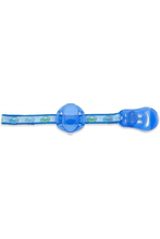 CHICCO | Clip With Teat Cover - Blue | 7263800000