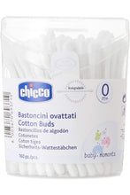 CHICCO | Cotton Buds - 160PCS | 10442000000