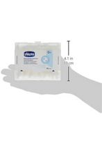CHICCO | Cotton Buds with Ear Protection - 90 PCS | 10441000000