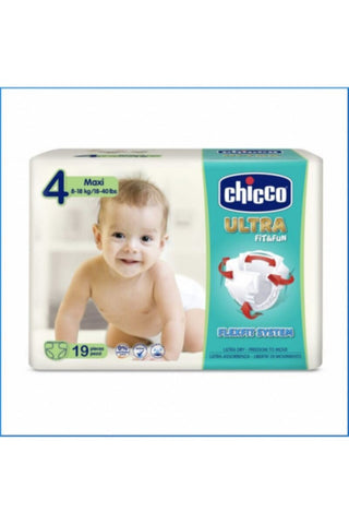 CHICCO | Diaper Ultra Maxi 19 X 10 | 8383000000