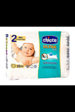 CHICCO | Diaper Ultra Mini 25 X 10 | 8381000000
