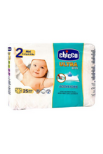 CHICCO | Diaper Ultra Mini 25 X 10 | 8381000000