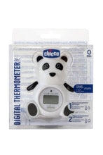 CHICCO | Digital Bath Thermometer 2in1 - Panda | 11138000000