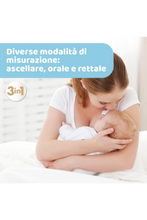 CHICCO | Digital Thermometer Digibaby | 9059000000