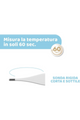 CHICCO | Digital Thermometer Digibaby | 9059000000