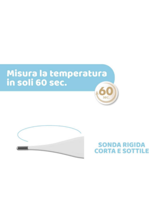 CHICCO | Digital Thermometer Digibaby | 9059000000