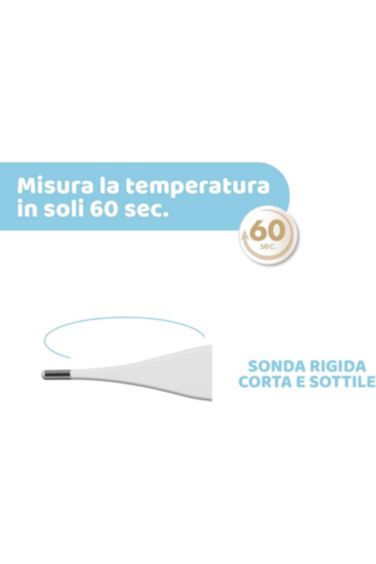 CHICCO | Digital Thermometer Digibaby | 9059000000