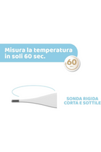 CHICCO | Digital Thermometer Digibaby | 9059000000