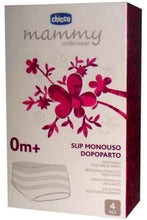 CHICCO | Disposable Post Natal Briefs - Free Size - 4PCS | 1138100000