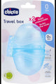 CHICCO | Double Soother Holder Blue | 7264800000
