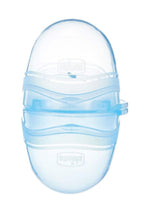 CHICCO | Double Soother Holder Blue | 7264800000