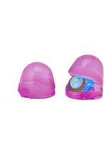 CHICCO | Double Soother Holder Pink | 7264100000