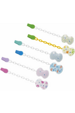 CHICCO | Easy Clip With Chain - Pink | 4082000000