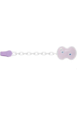 CHICCO | Easy Clip With Chain - Pink | 4082000000