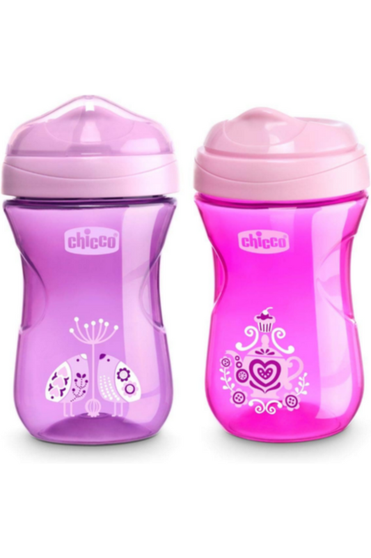 CHICCO | Easy Cup - 12M+ - Girl | 6961100000
