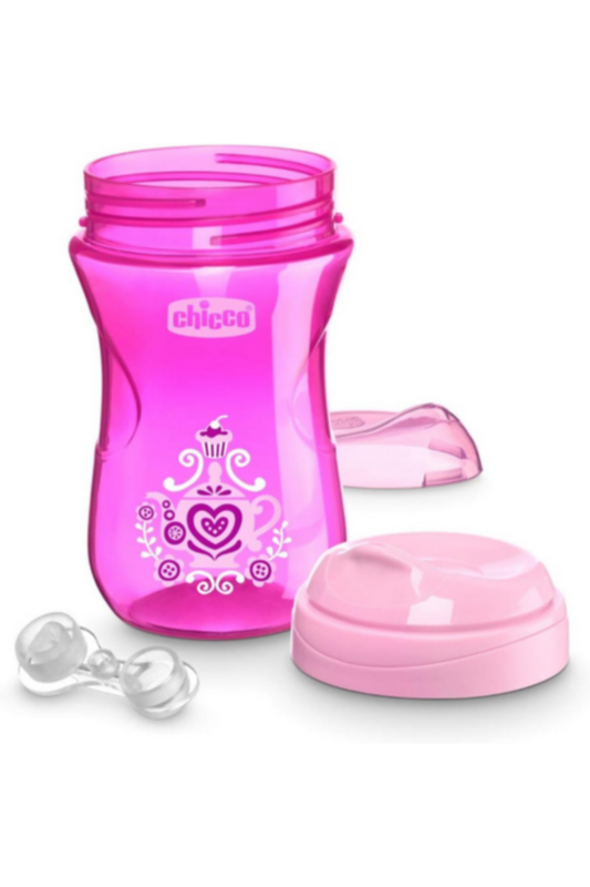 CHICCO | Easy Cup - 12M+ - Girl | 6961100000