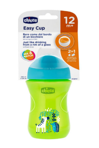 CHICCO | Easy Cup 12M+ - Boy [N] | 6961200000