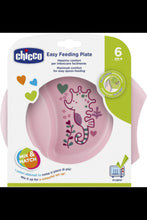 CHICCO | Easy Feeding Plate 6M+ | 16001400000