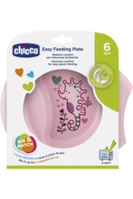 CHICCO | Easy Feeding Plate 6M+ | 16001400000