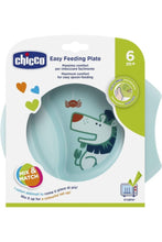 CHICCO | Easy Feeding Plate 6M+ | 16001400000