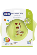 CHICCO | Easy Feeding Plate 6M+ | 16001400000