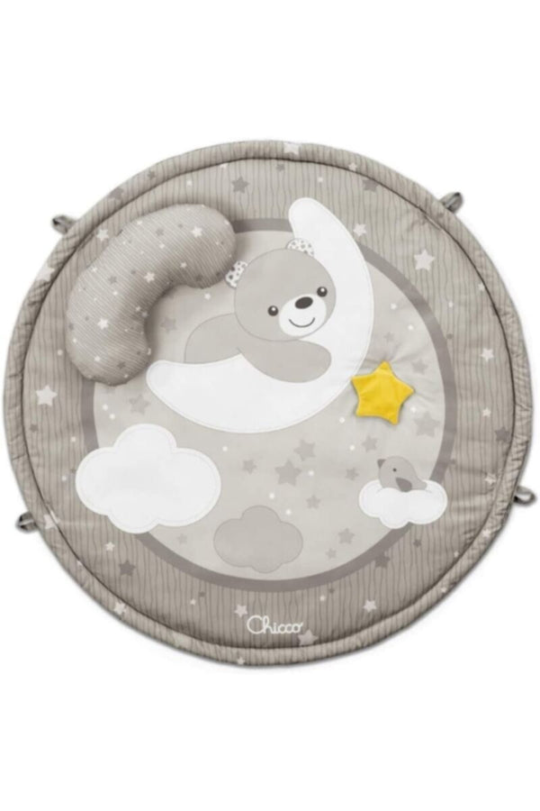 CHICCO | Enjoy Colors Play Gym Neutral Grey | 9866000000