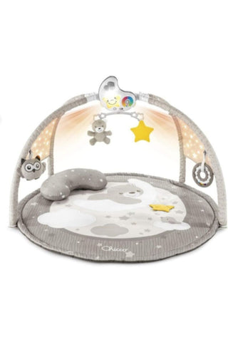 CHICCO | Enjoy Colors Play Gym Neutral Grey | 9866000000