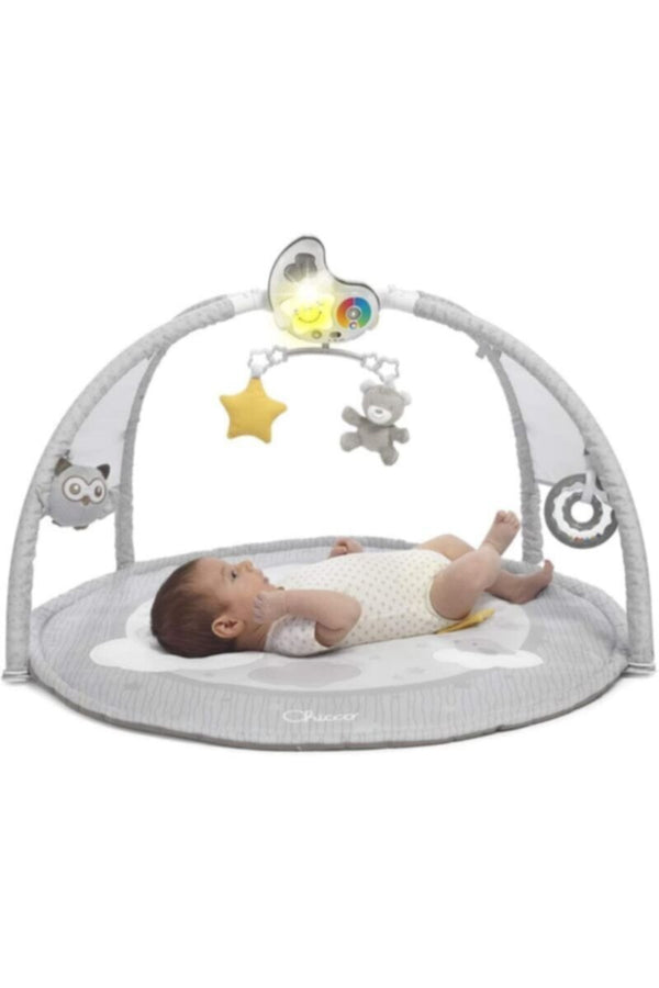 CHICCO | Enjoy Colors Play Gym Neutral Grey | 9866000000
