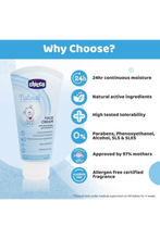 CHICCO | Face Cream Natural Sensation - 50ML | 7456100000