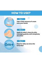 CHICCO | Face Cream Natural Sensation - 50ML | 7456100000