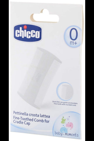 CHICCO | Fine-Toothed Comb | 61777300000