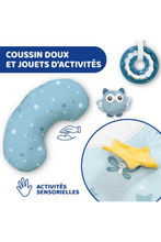 CHICCO | First Dreams Enjoy Colors Playgym - Blue | 9866200000