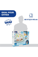 CHICCO | First Dreams Enjoy Colors Playgym - Blue | 9866200000