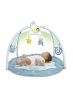 CHICCO | First Dreams Enjoy Colors Playgym - Blue | 9866200000