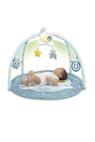 CHICCO | First Dreams Enjoy Colors Playgym - Blue | 9866200000