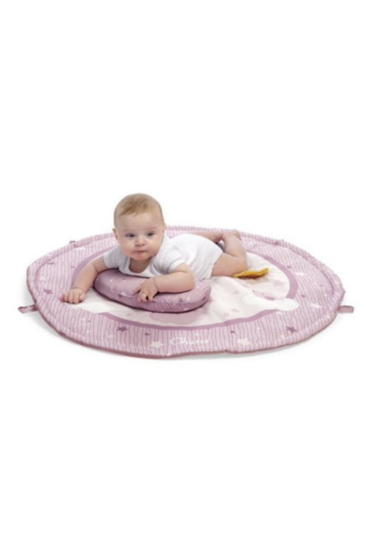 CHICCO | First Dreams Enjoy Colors Playgym - Pink | 9866100000