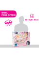 CHICCO | First Dreams Enjoy Colors Playgym - Pink | 9866100000