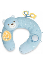 CHICCO | First Dreams My First Baby Nest With Music and Light - Blue | 9829200000