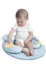CHICCO | First Dreams My First Baby Nest With Music and Light - Blue | 9829200000