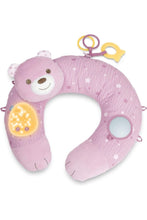 CHICCO | First Dreams My First Baby Nest With Music and Light - Pink | 9829100000