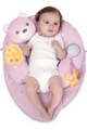 CHICCO | First Dreams My First Baby Nest With Music and Light - Pink | 9829100000