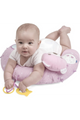 CHICCO | First Dreams My First Baby Nest With Music and Light - Pink | 9829100000