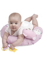 CHICCO | First Dreams My First Baby Nest With Music and Light - Pink | 9829100000