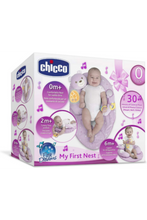CHICCO | First Dreams My First Baby Nest With Music and Light - Pink | 9829100000