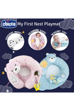 CHICCO | First Dreams My First Baby Nest With Music and Light - Pink | 9829100000