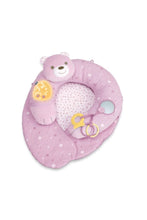 CHICCO | First Dreams My First Baby Nest With Music and Light - Pink | 9829100000