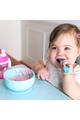 CHICCO | First Spoon, Angled, 8m+ [Boy] | 16100200000