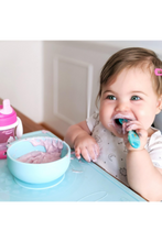 CHICCO | First Spoon, Angled, 8m+ [Boy] | 16100200000